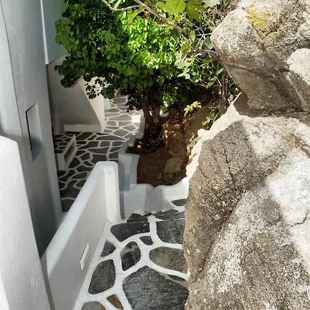 Paolas τown Boutique 4* Mykonos Town