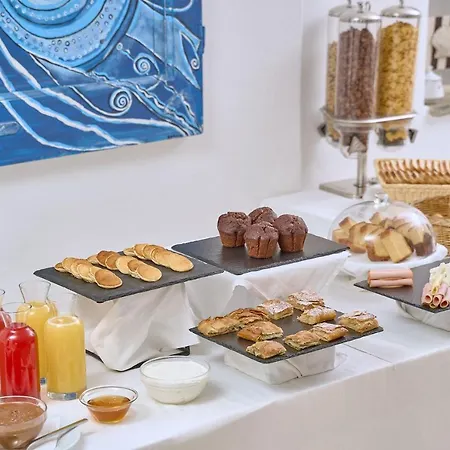 Hotel Paolas τown Boutique Mykonos Town