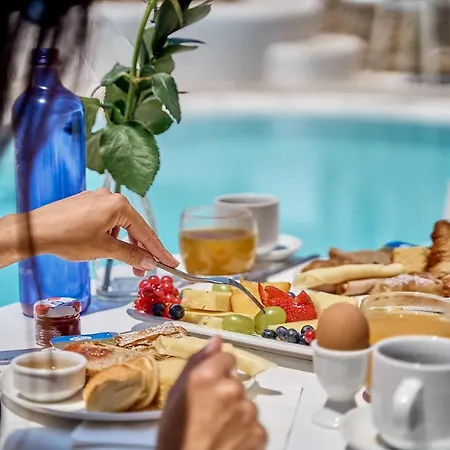 Hotel Paolas τown Boutique Mykonos Town