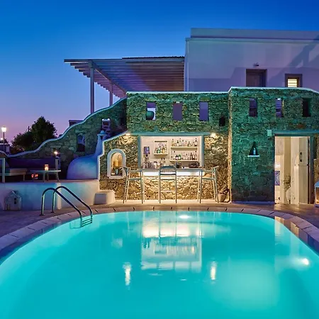 Paolas τown Boutique Hotel 4*