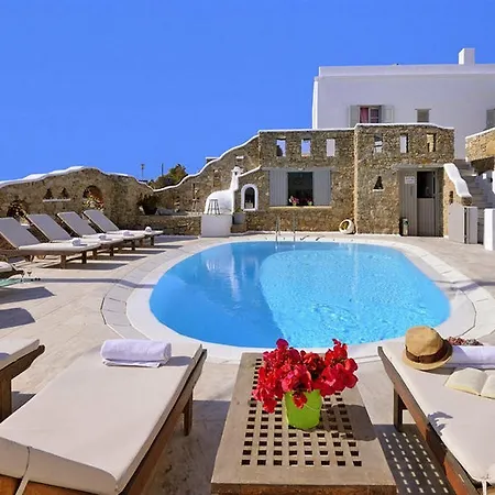 Paolas τown Boutique Hotel