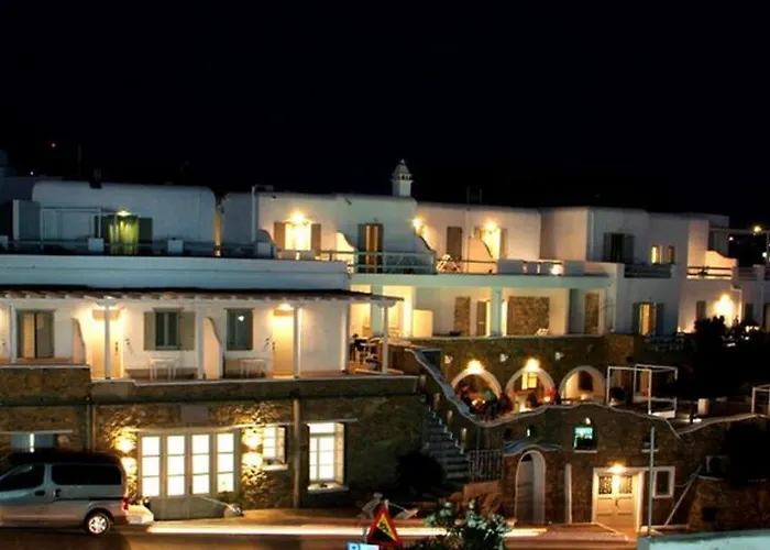 Paolas τown Boutique Szálloda