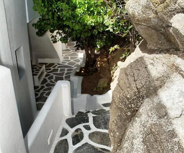 Paolas τown Boutique 4* Mykonos Town