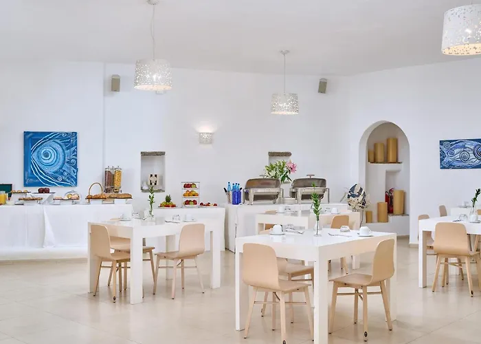 Szálloda Paolas τown Boutique Mykonos Town