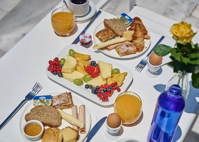 Paolas τown Boutique Szálloda 4*