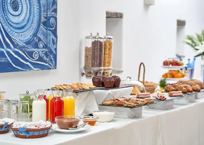 Szálloda Paolas τown Boutique 4*