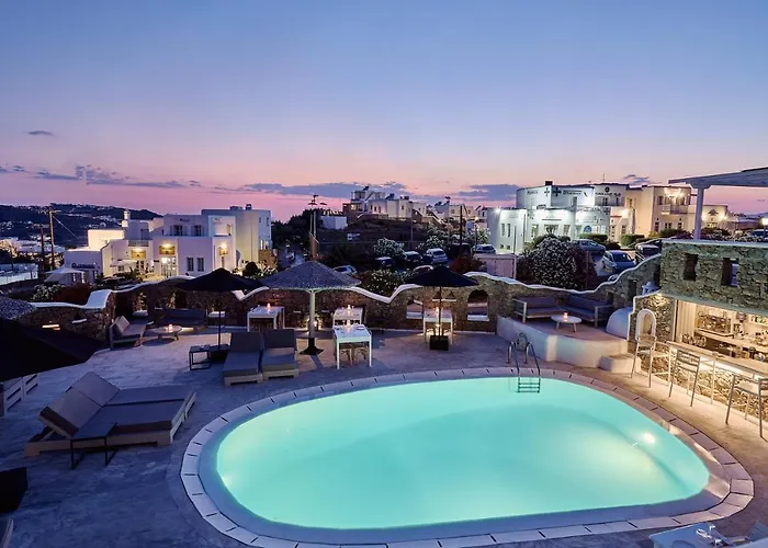 Szálloda Paolas τown Boutique