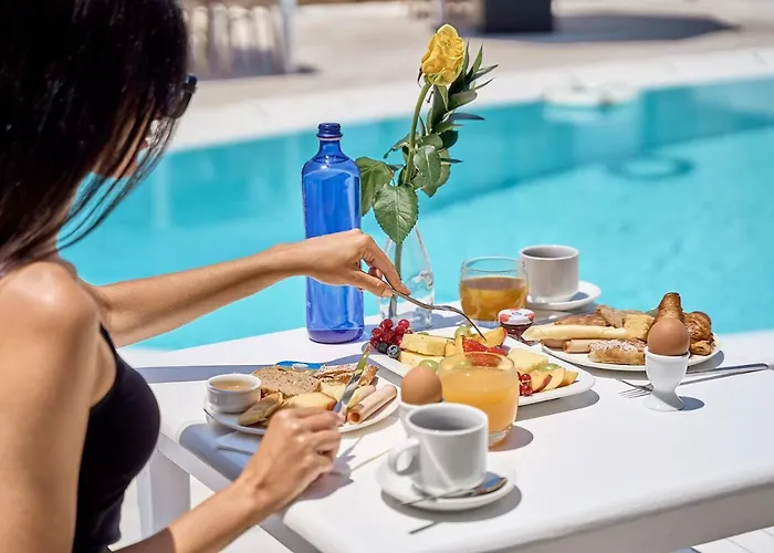 Szálloda Paolas τown Boutique 4*