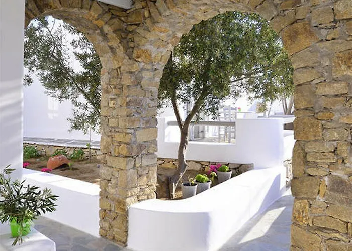 Paolas τown Boutique Mykonos Town