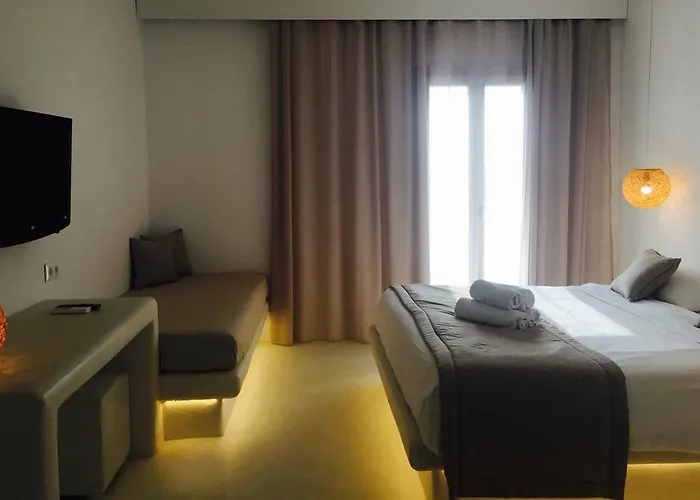 Paolas τown Boutique Szálloda