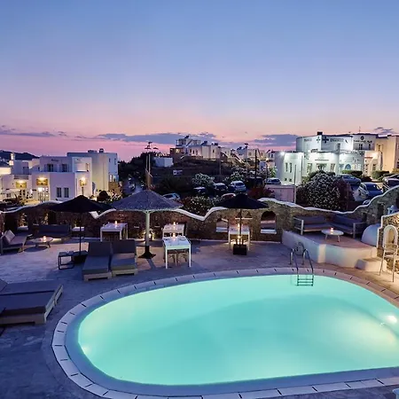 ホテル Paolas τown Boutique