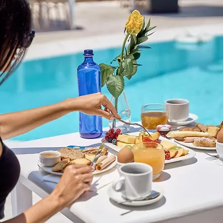 ホテル Paolas τown Boutique 4*