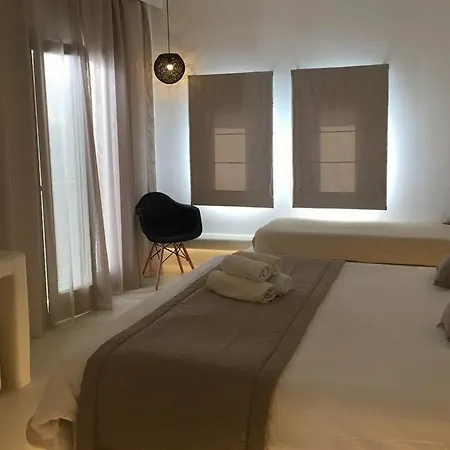 Paolas τown Boutique 4* Mykonos Town