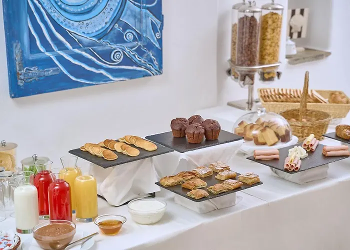 Hotel Paolas τown Boutique Mykonos Town