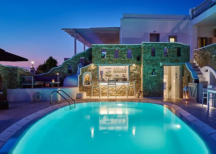 Paolas τown Boutique Hotel 4*