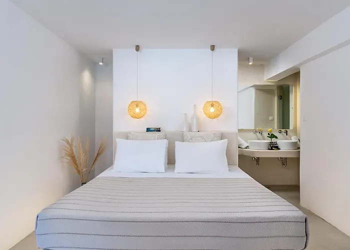 Paolas τown Boutique 4* Mykonos Town
