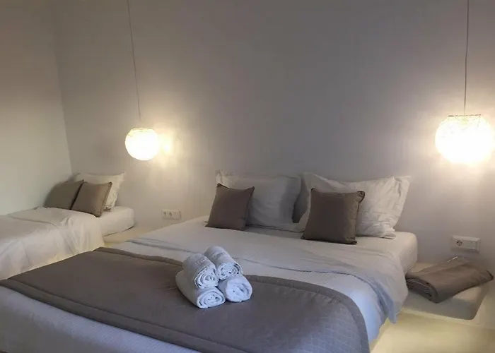 Paolas τown Boutique Mykonos Town