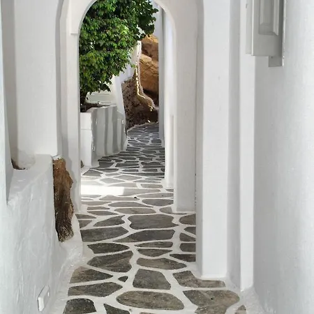 Paolas τown Boutique Отель Mykonos Town