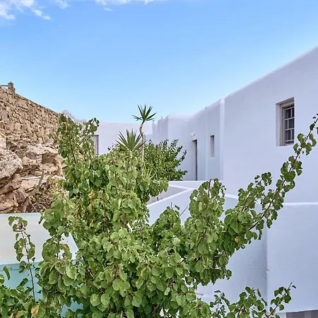 酒店 Paolas τown Boutique