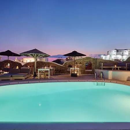 Отель Paolas τown Boutique 4*