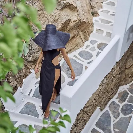 酒店 Paolas τown Boutique Mykonos Town