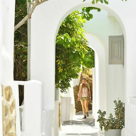 Paolas τown Boutique Hotel Mykonos Town