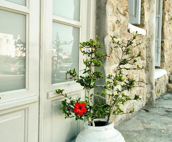 Paolas τown Boutique Mykonos Town