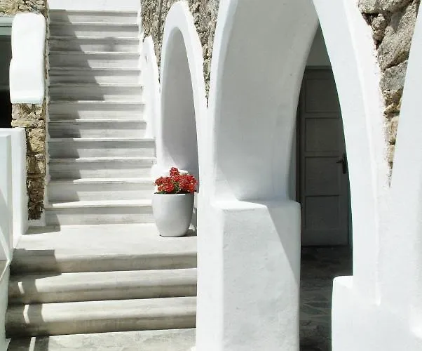 Paolas τown Boutique 酒店