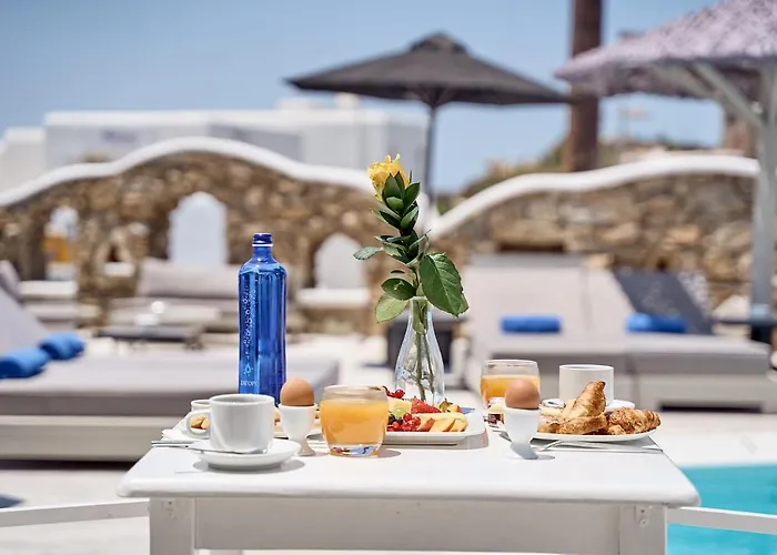 酒店 Paolas τown Boutique