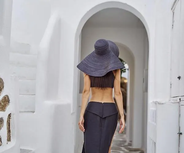 Paolas τown Boutique Mykonos Town