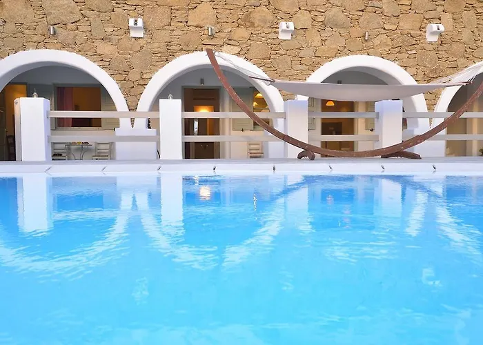 Paolas τown Boutique 4*