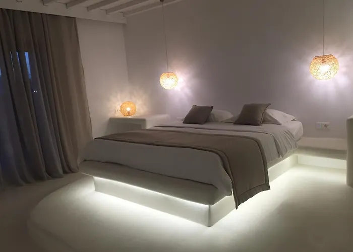 酒店 Paolas τown Boutique Mykonos Town