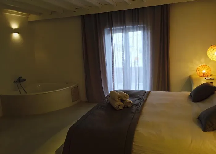 Paolas τown Boutique Hotel Mykonos Town