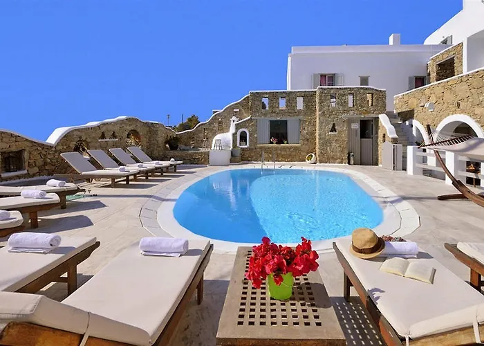 Paolas τown Boutique 酒店