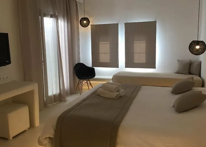 Paolas τown Boutique 4* Mykonos Town