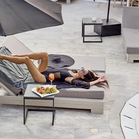 Paolas τown Boutique ホテル Mykonos Town