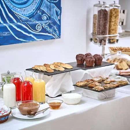 Paolas τown Boutique Mykonos Town