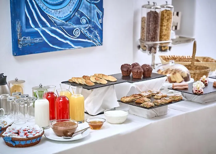 Paolas τown Boutique Mykonos Town