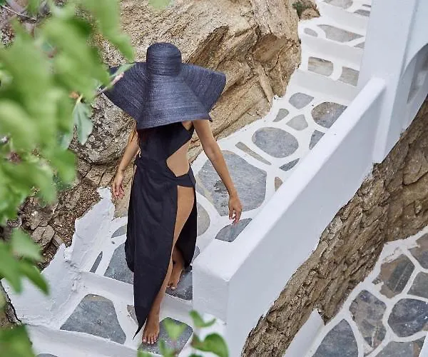 호텔 Paolas τown Boutique Mykonos Town