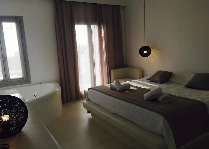 Paolas τown Boutique 호텔 4*