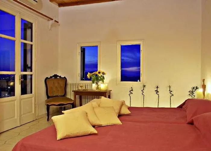 호텔 Paolas τown Boutique Mykonos Town